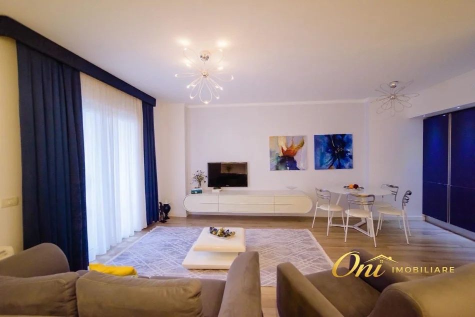 Tirane, jepet me qera apartament 2+1 Kati 7, 105 m² 900 € (MINISTRIA E JASHTME)