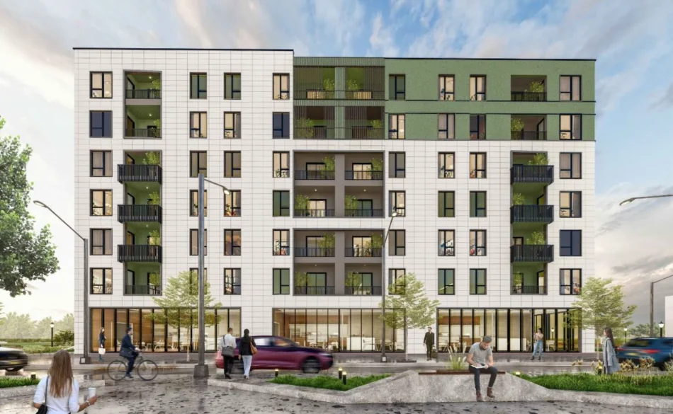Tirane, shitet apartament 1+1+Ballkon Kati 2, 71 m² 77.770 € (Paskuqan)