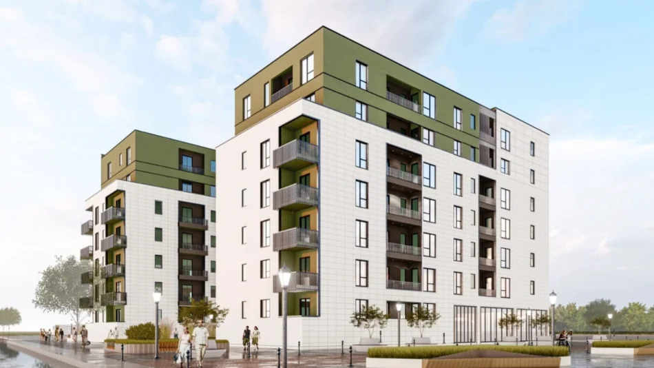 Tirane, shitet apartament 1+1+Ballkon Kati 2, 71 m² 77.770 € (Paskuqan)