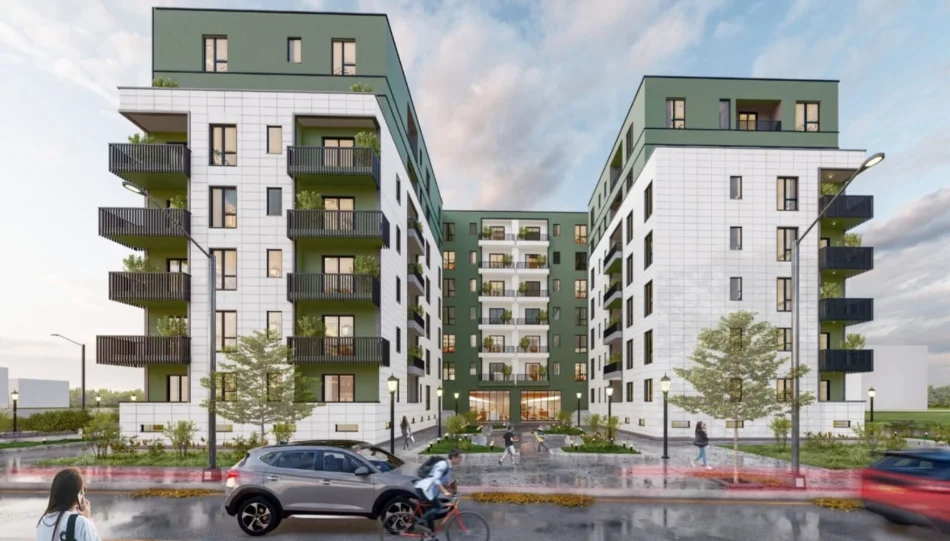 Tirane, shitet apartament 1+1+Ballkon Kati 2, 71 m² 77.770 € (Paskuqan)