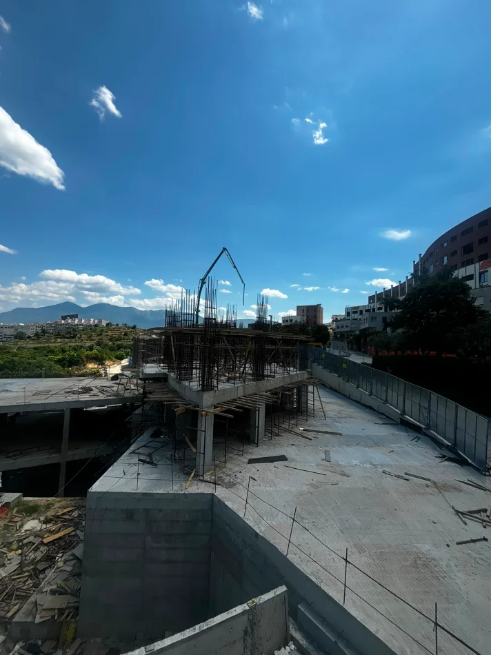 Tirane, shitet apartament 2+1 Kati 4, 144 m² 244.000 € (kodra e diellit lindje)
