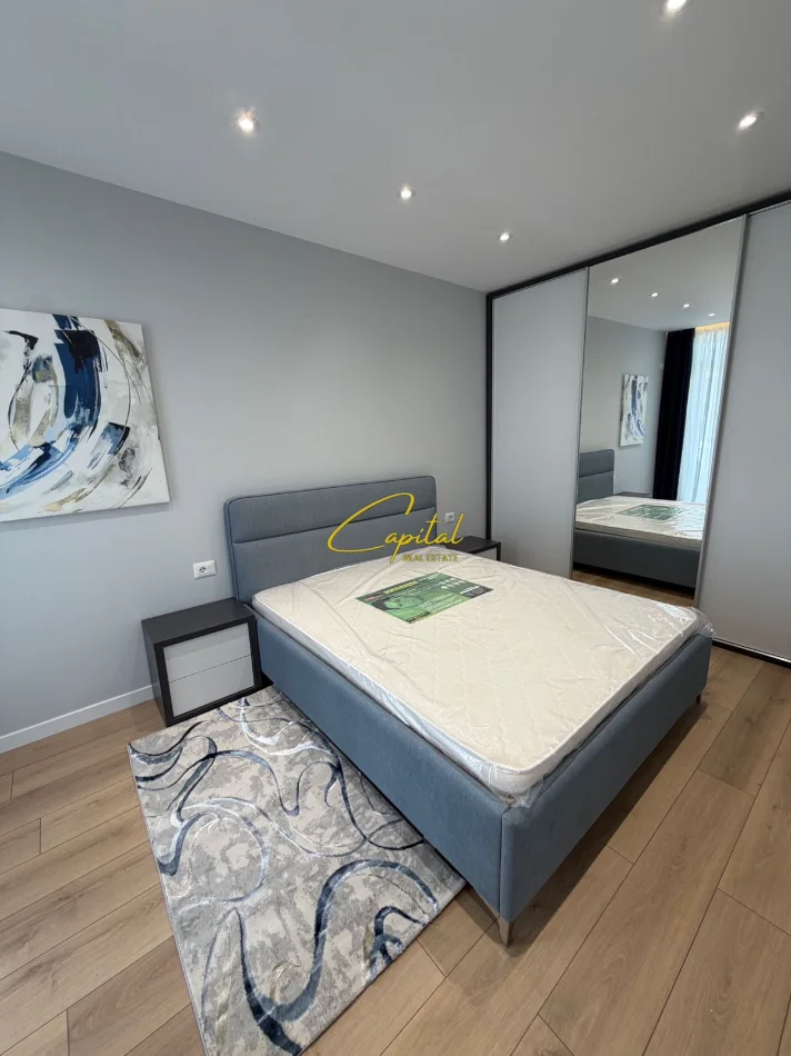 Tirane, shitet apartament 1+1 Kati 9, 49 m² 189.000 € (MYSLYM SHYRI)