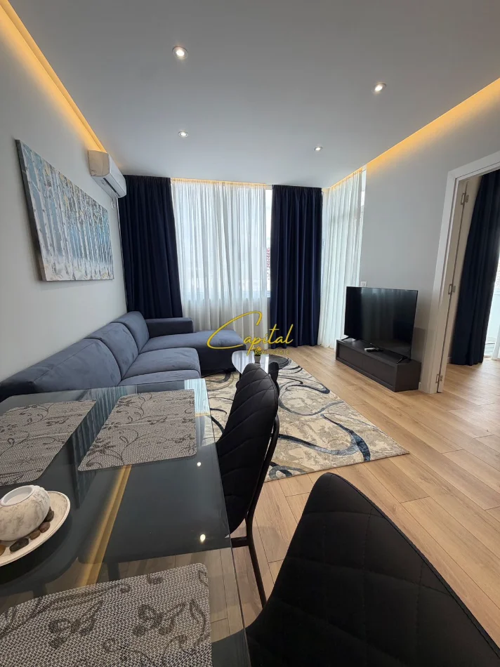 Tirane, shitet apartament 1+1 Kati 9, 49 m² 189.000 € (MYSLYM SHYRI)