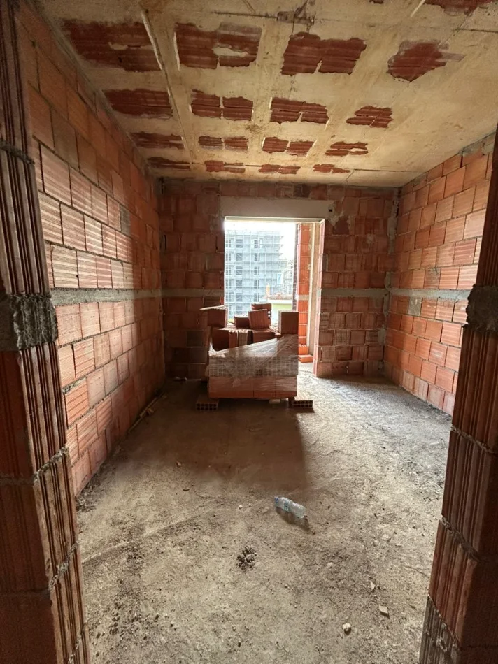 Tirane, shitet apartament 1+1+Ballkon Kati 1, 67 m² 78.119 € (Paskuqan (Unaza e Madhe) tek Ringside Residence)