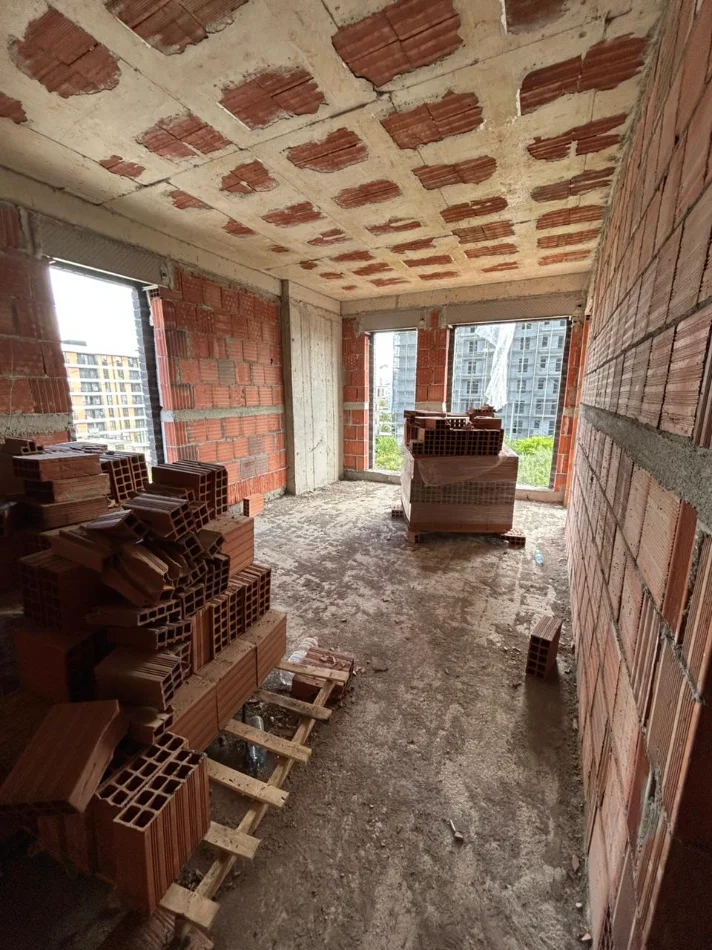 Tirane, shitet apartament 1+1+Ballkon Kati 1, 67 m² 78.119 € (Paskuqan (Unaza e Madhe) tek Ringside Residence)