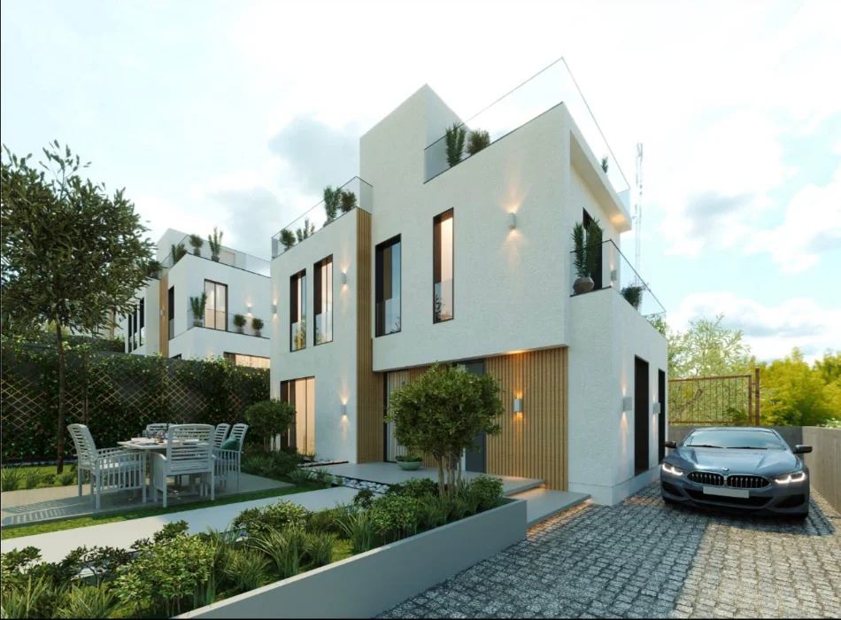 Tirane, shitet Vile 2+1+Ballkon Kati -1, 210 m² 650.000 € (Liqeni i Thate)