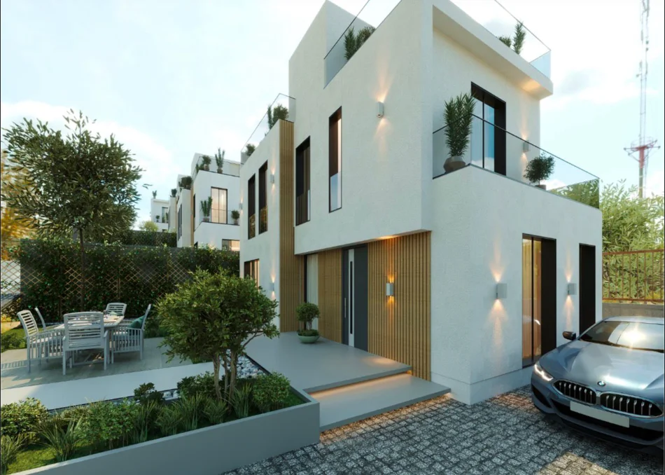 Tirane, shitet Vile 2+1+Ballkon Kati -1, 210 m² 650.000 € (Liqeni i Thate)