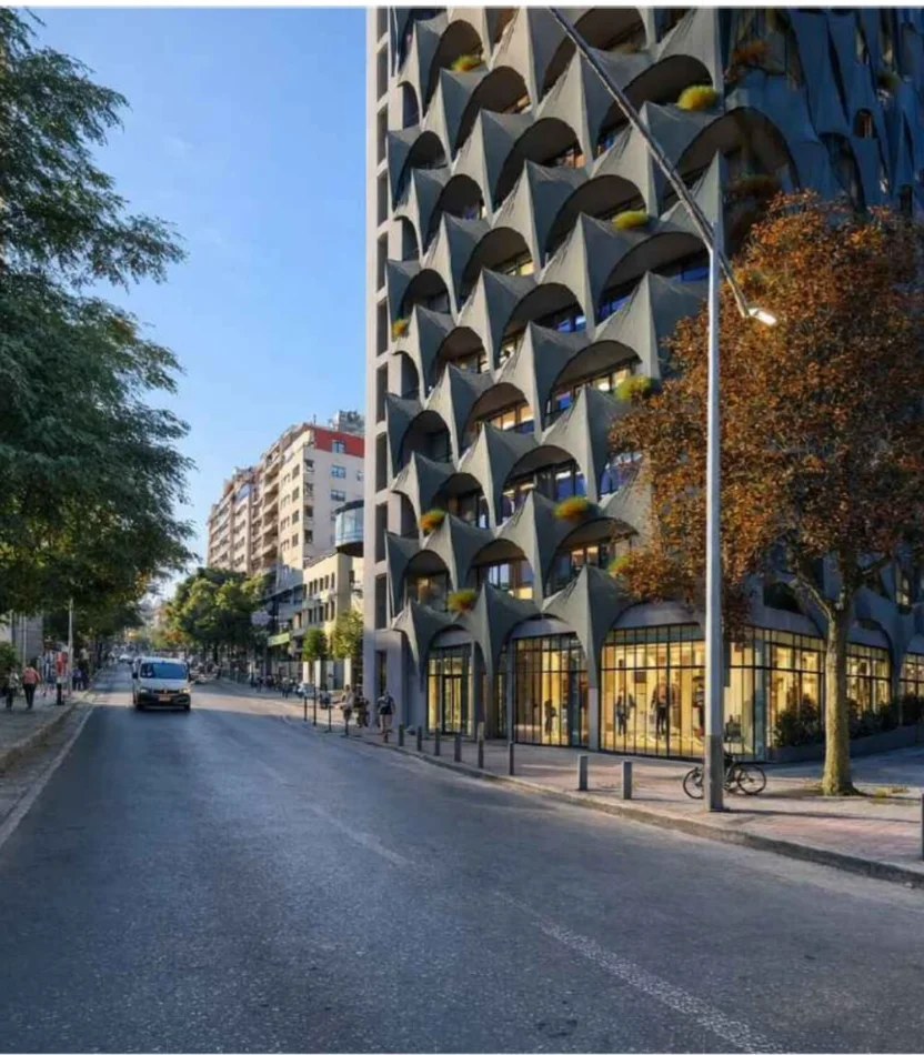 Tirane, shitet apartament 2+1 Kati 11, 112 m² 505.170 € (Liqeni i Tiranes)