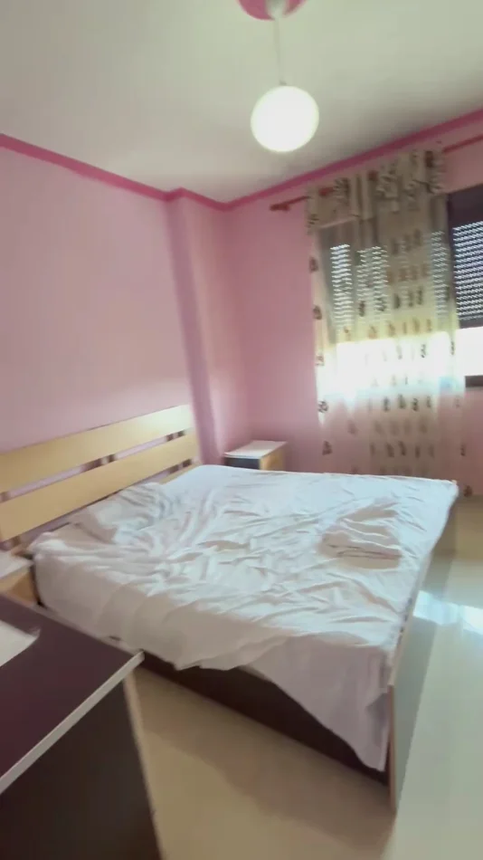 Tirane, jepet me qera apartament 2+1+Ballkon Kati 8, 110 m² 450 € (Return Coffe Rruga Astrit Losha, Tiranë, Albania)