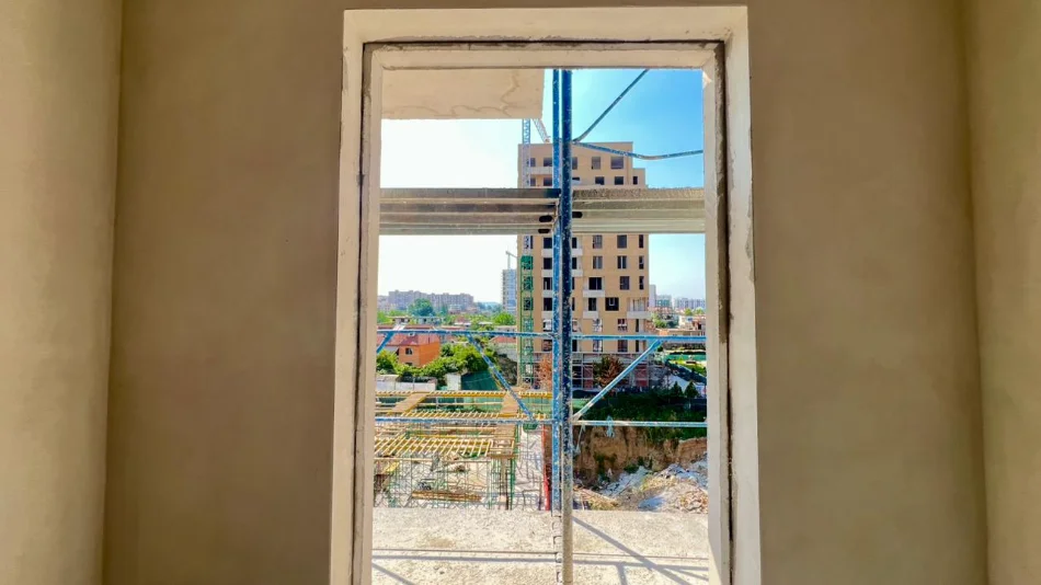 SHITET : 2+1+2📍Ish Fusha e Aviacionit (Mei's Residence) - 🔥Okazion 1400€/m²🔥172,000€ - Kati 10 - Sp.123m² || Pagese me keste✨️ *