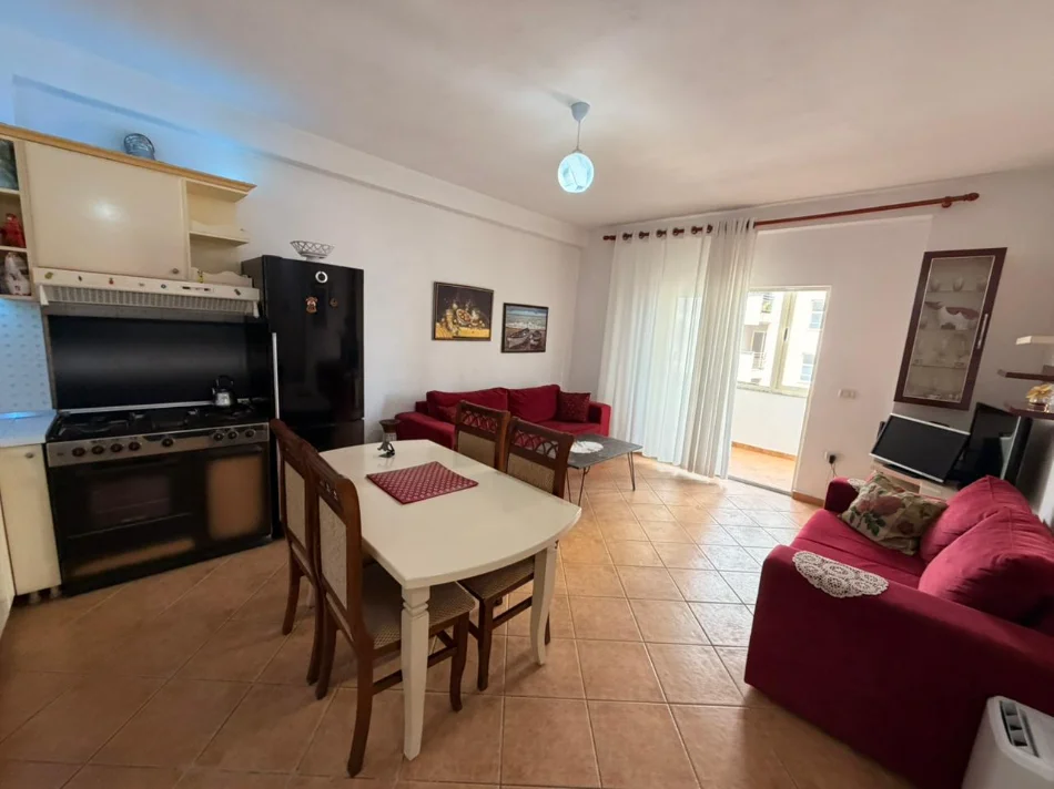 Durres, shitet apartament 1+1 Kati 5, 75 m² 90.000 € 