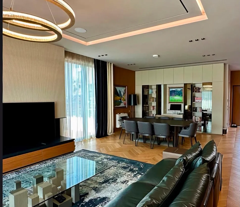 Tirane, shitet Vile Vile 3 Katshe , 270 m² 1.000.000 € (Mandarin Residence)