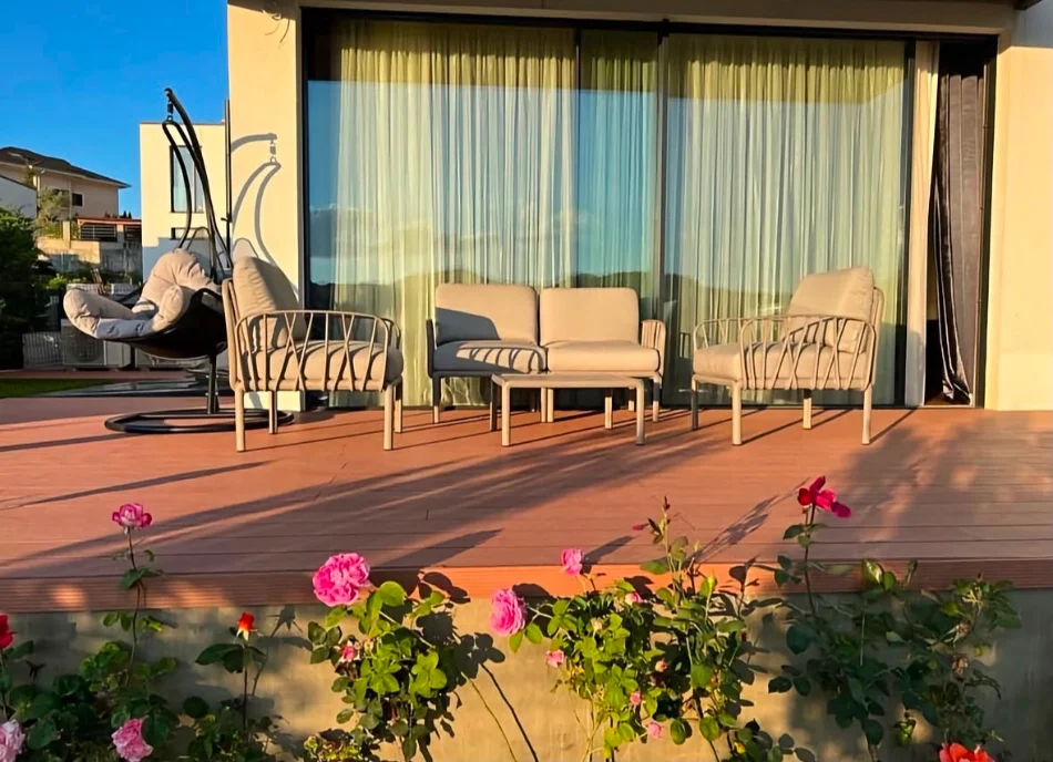 Tirane, shitet Vile Vile 3 Katshe , 270 m² 1.000.000 € (Mandarin Residence)