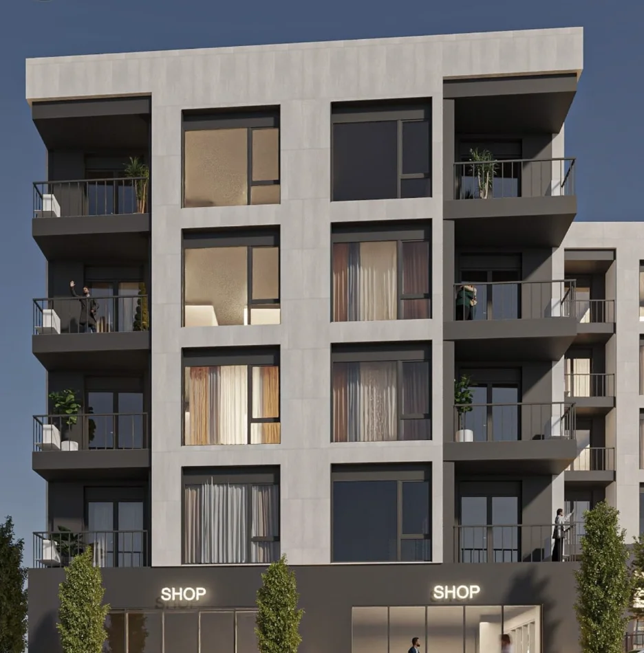 Tirane, shitet apartament 1+1 Kati 1, 76 m² 80.115 € (Paskuqan)