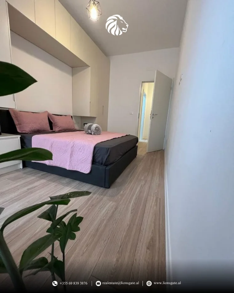 Tirane, jap me qera apartament 1+1 , 60 m² 700 € 