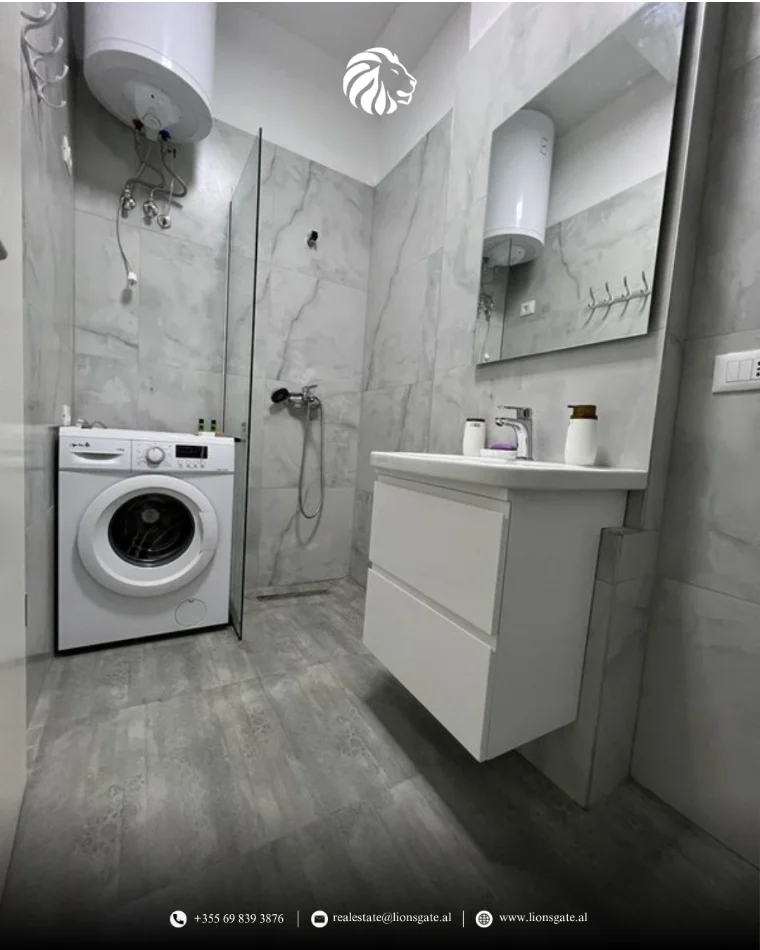 Tirane, jap me qera apartament 1+1 , 60 m² 700 € 