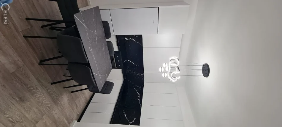 Tirane, jepet me qera apartament 1+1+Ballkon Kati 1, 66 m² 540 € (Rruga Aleksandri i Madh)