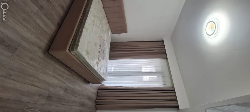 Tirane, jepet me qera apartament 1+1+Ballkon Kati 1, 66 m² 540 € (Rruga Aleksandri i Madh)