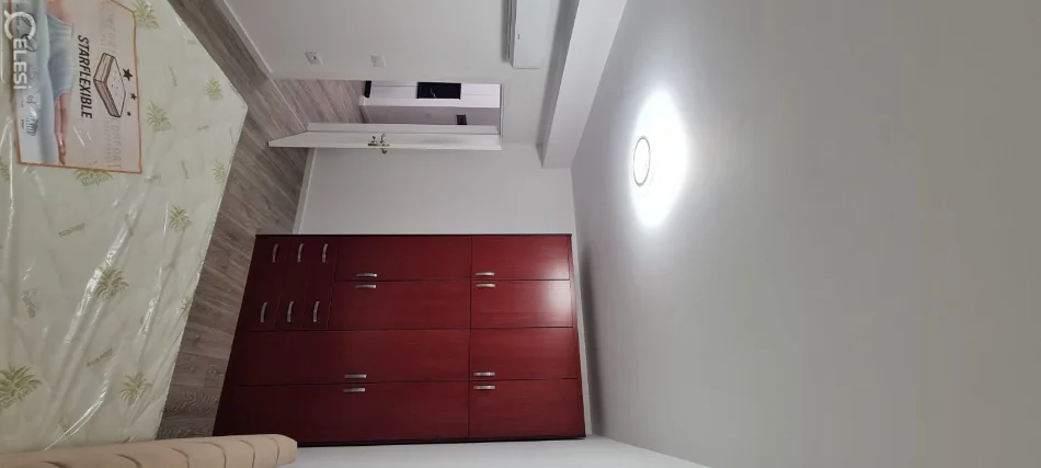 Tirane, jepet me qera apartament 1+1+Ballkon Kati 1, 66 m² 540 € (Rruga Aleksandri i Madh)