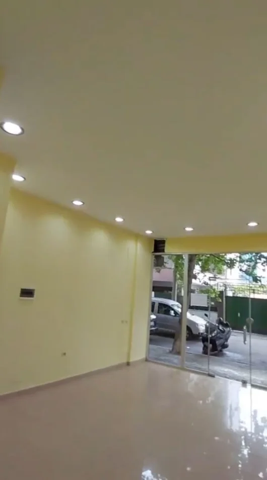 🏢 Jepet me Qera Ambient Biznesi Ne Don Bosko,  400 MIJE LEKE