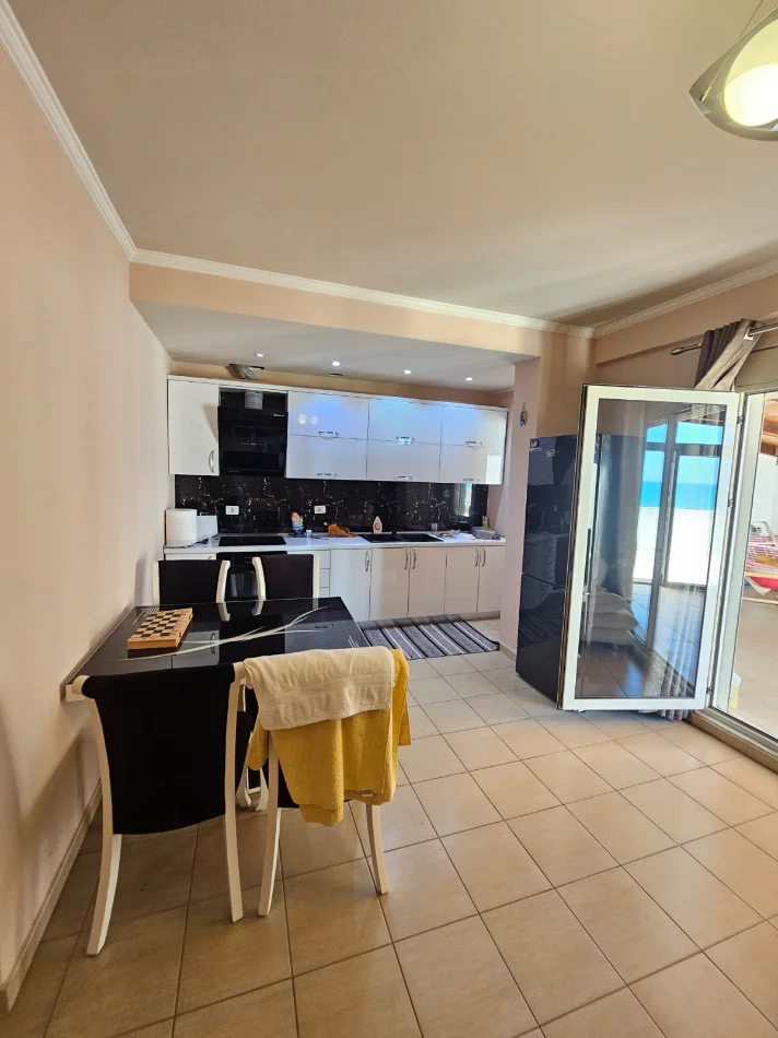 Durres, shitet apartament+verande | Penthouse 2+1+Aneks+Ballkon Kati 8, 145 m² 160.000 € 
