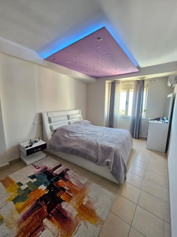 Durres, shitet apartament+verande | Penthouse 2+1+Aneks+Ballkon Kati 8, 145 m² 160.000 € 