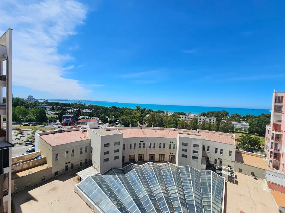 Durres, shitet apartament+verande | Penthouse 2+1+Aneks+Ballkon Kati 8, 145 m² 160.000 € 