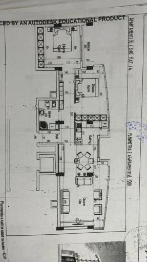 Tirane, shitet apartament 2+1+Aneks+Ballkon Kati 5, 116 m² 320.000 € (rruga e kavajes , 21 Dhjetori)
