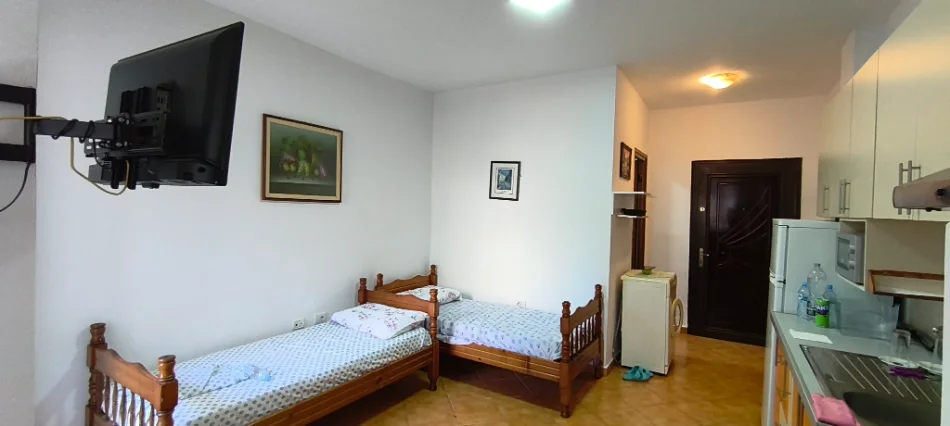 Durres, shitet garsonier Kati 2, 33 m² 50.000 € (Mali i Robit, Golem)