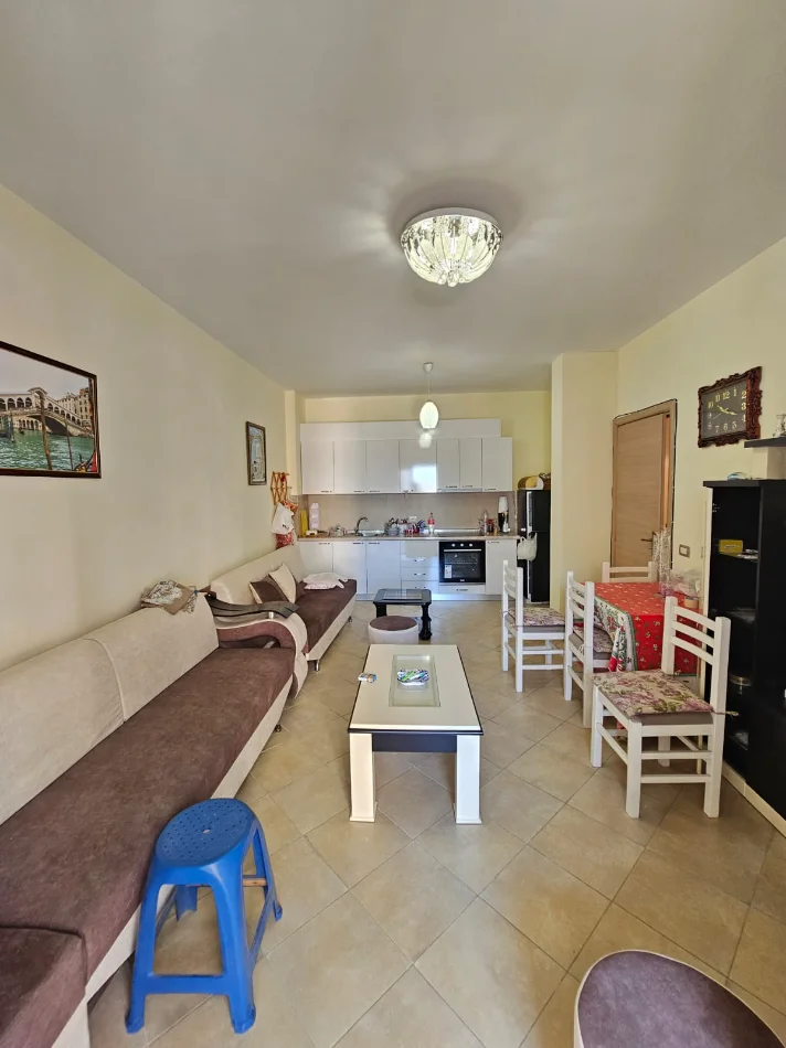 Durres, shitet apartament 1+1+Aneks+Ballkon Kati 4, 75 m² 130.000 € 