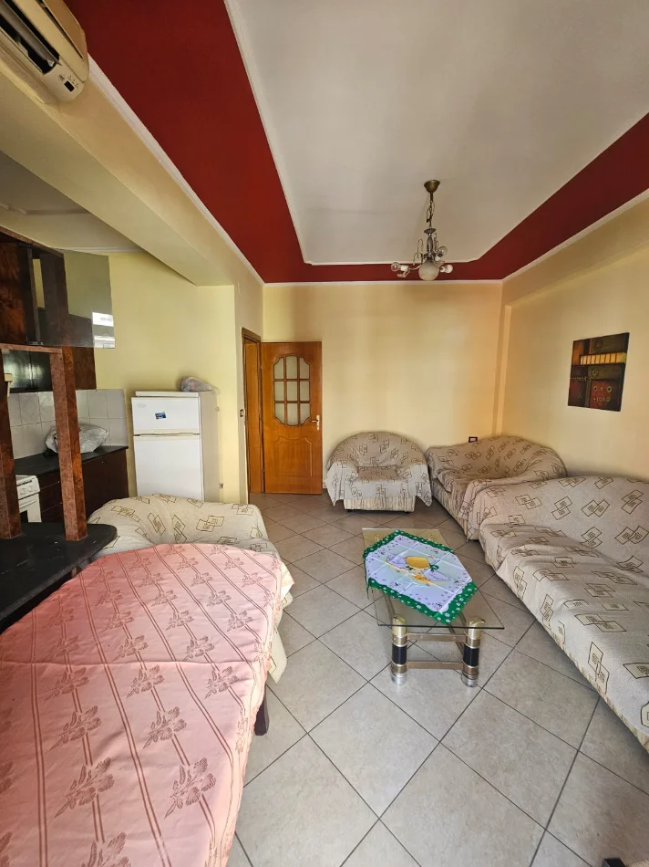 Durres, shitet apartament 1+1+Aneks+Ballkon Kati 4, 65 m² 120.000 € 
