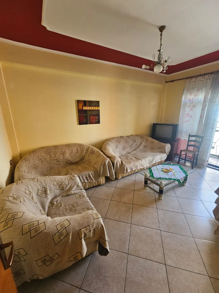 Durres, shitet apartament 1+1+Aneks+Ballkon Kati 4, 65 m² 120.000 € 