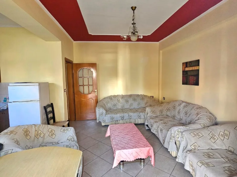 Durres, shitet apartament 1+1+Aneks+Ballkon Kati 4, 65 m² 120.000 € 