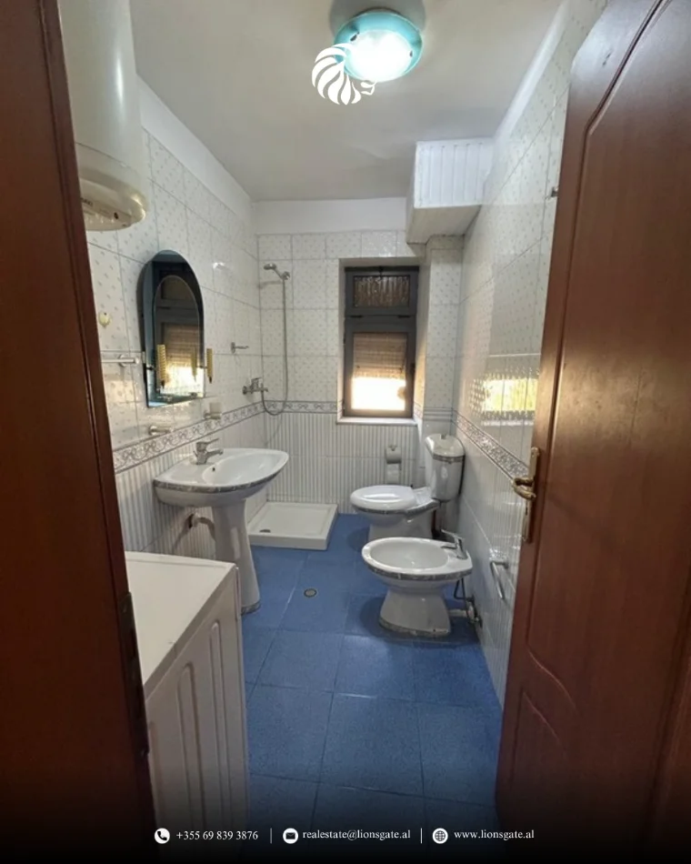 Tirane, shes apartament 1+1+Ballkon , 53 m² 150.000 € 