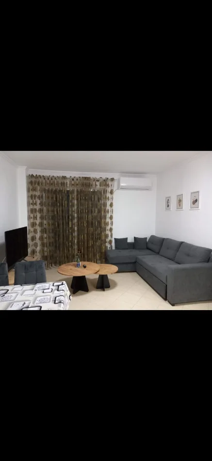 Tirane, jepet me qera apartament 1+1 Kati 6, 63 m² 400 € (Yzberisht)