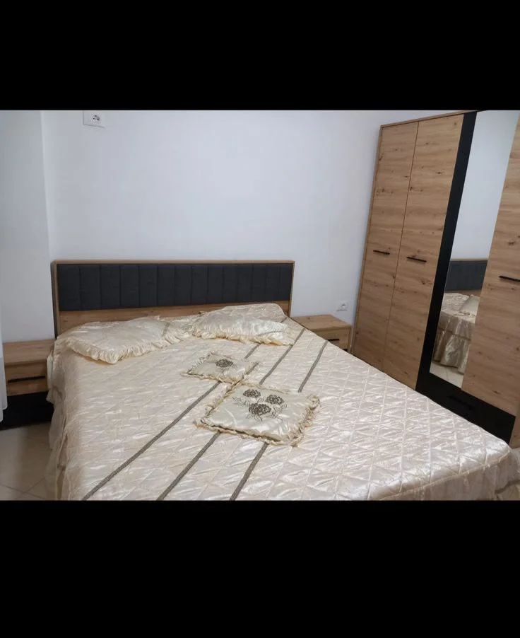 Tirane, jepet me qera apartament 1+1 Kati 6, 63 m² 400 € (Yzberisht)