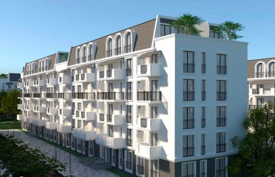 Tirane, shitet apartament 1+1 , 66 m² 112.030 € (TEG)