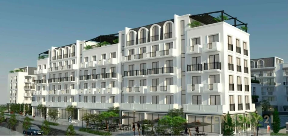 Tirane, shitet apartament 1+1 , 66 m² 112.030 € (TEG)