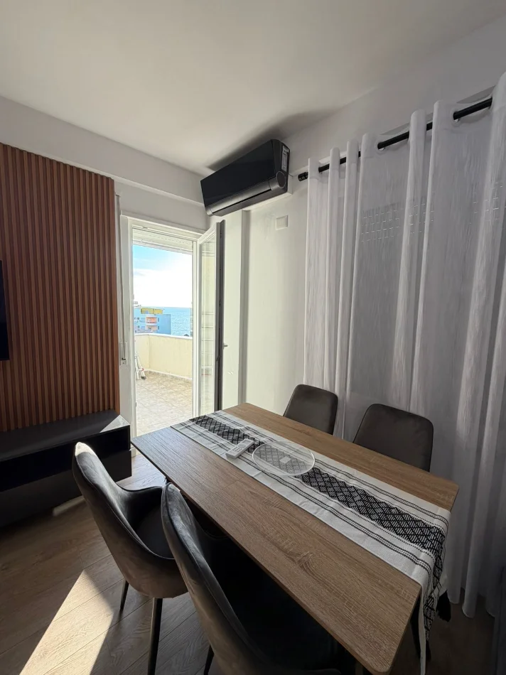 Durres, shitet apartament 1+1 Kati 4, 65 m² 85.000 € 