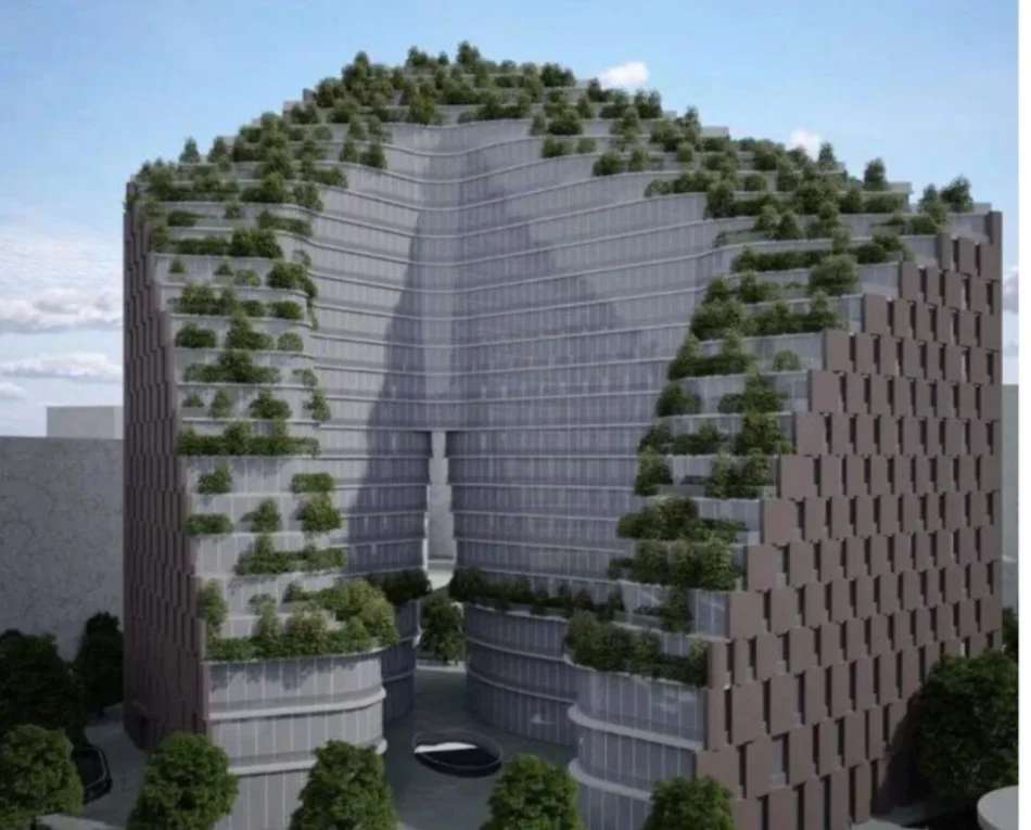 Tirane, shitet apartament 1+1+Ballkon Kati 10, 81 m² 297.950 € (Ekspozita Building)