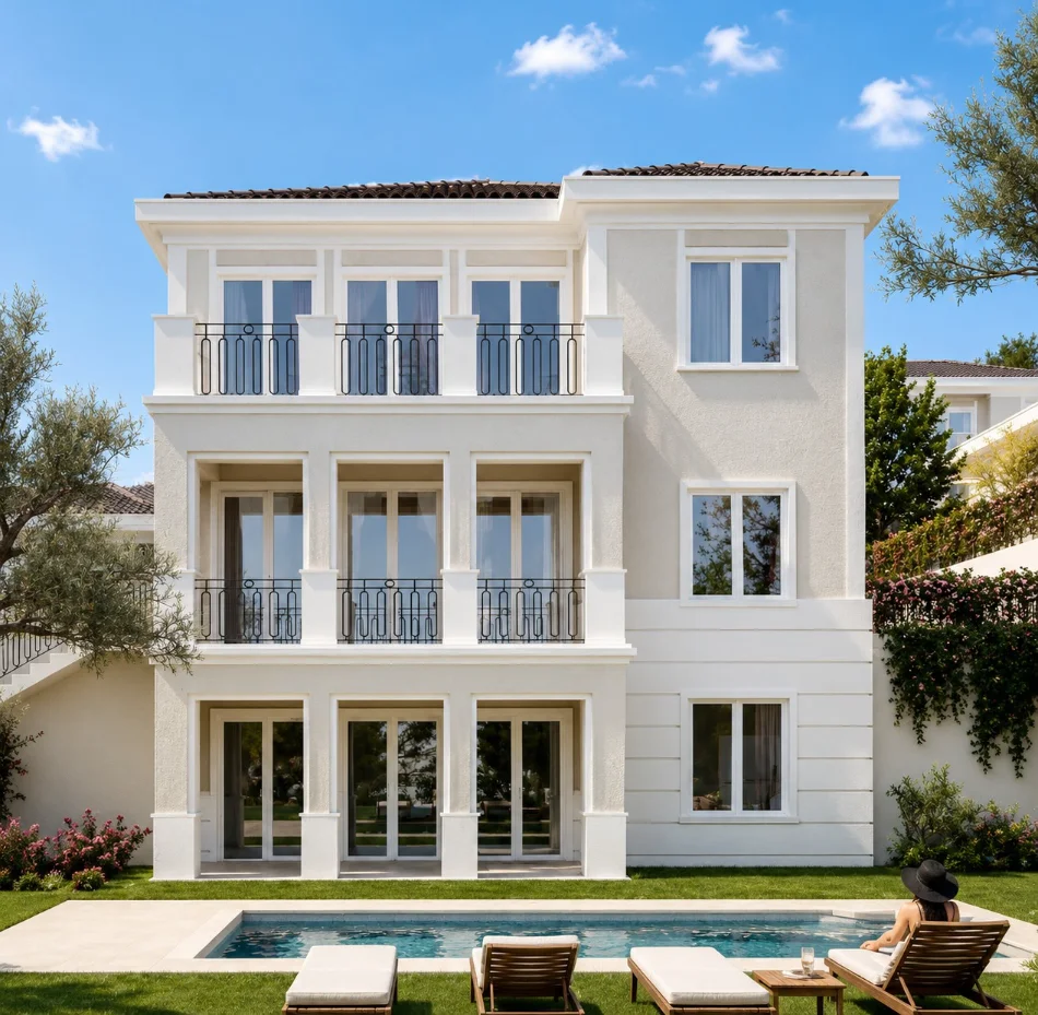 shitet Vile Vile 3 Katshe , 782 m² 1.650.000 € (Collina Verde, Lunder)