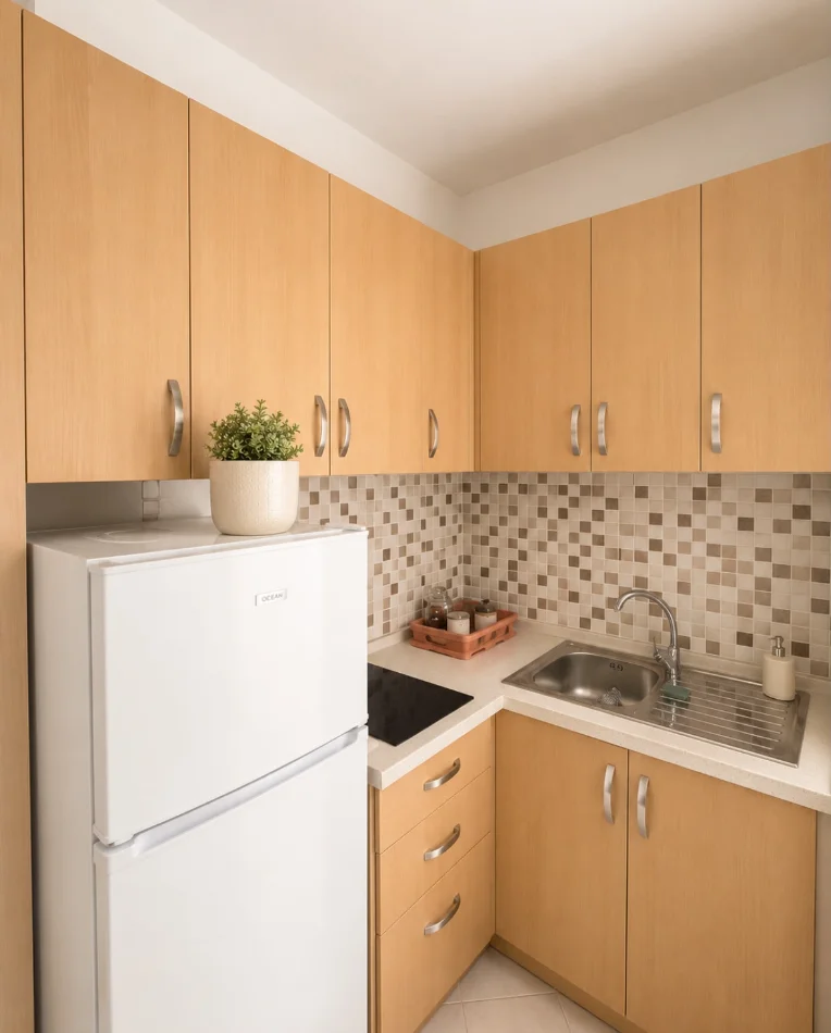Lezhe, shitet apartament 1+1 Kati 0, 60 m² 85.000 € (Shengjin, Lezhe)