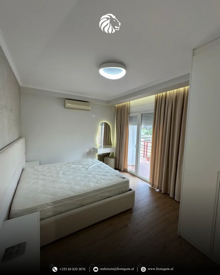Tirane, jap me qera apartament 2+1+Aneks+Ballkon , 107 m² 1.000 € 