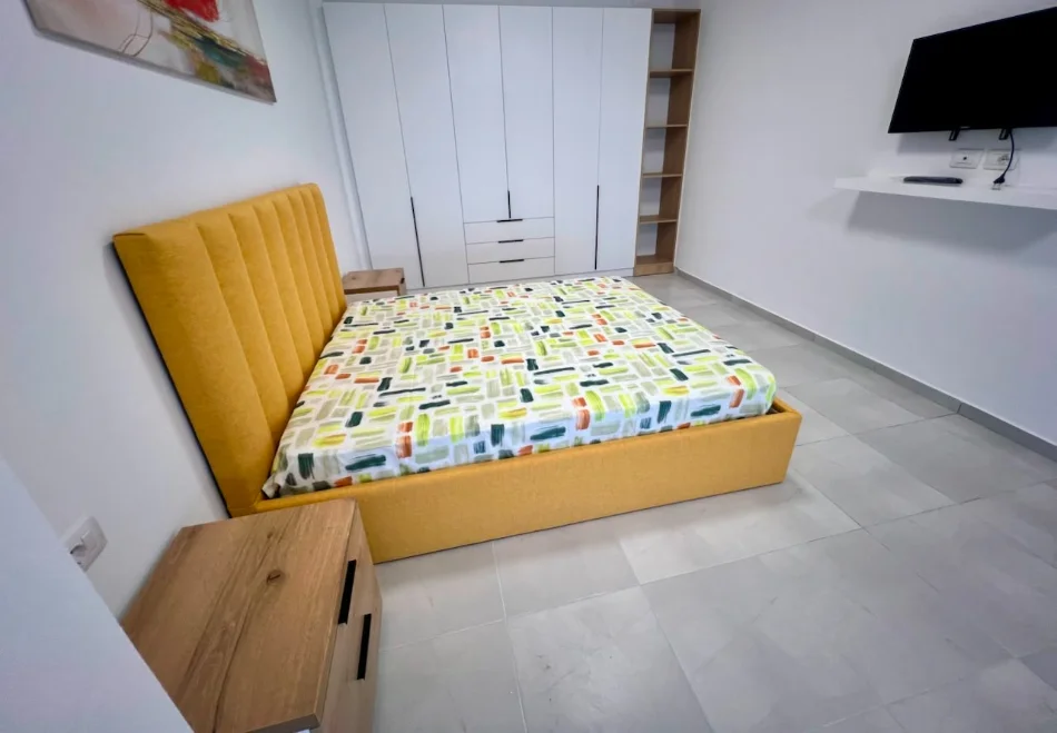 Tirane, jepet me qera apartament Kati 5, 90 m² 700 € (Rezidenca Kodra e Diellit 2)