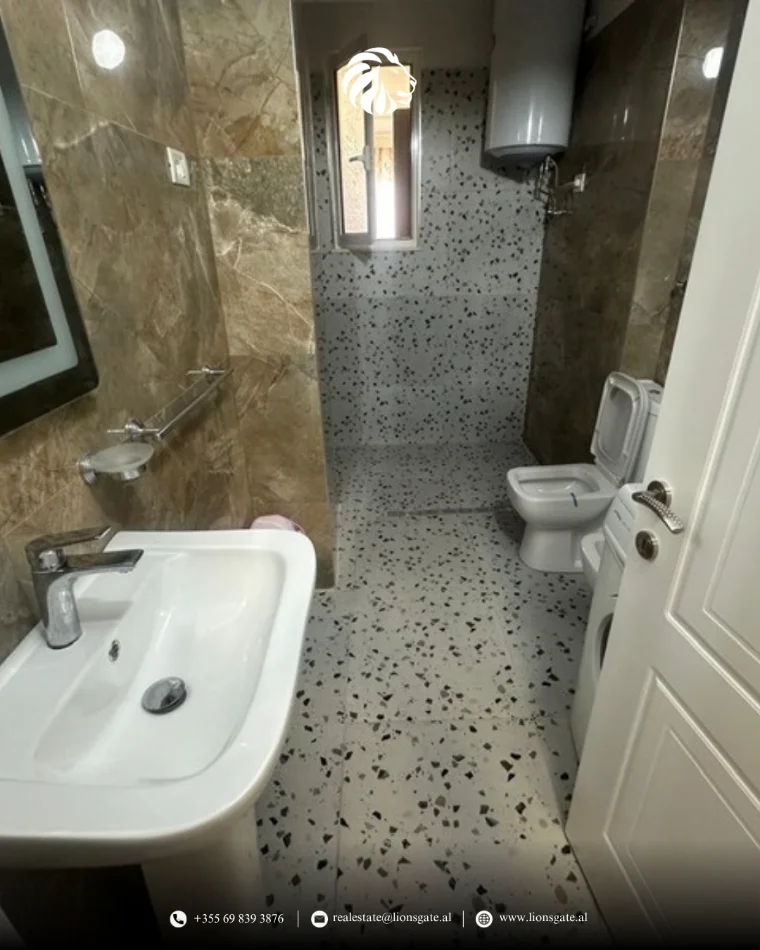 Tirane, jap me qera apartament 3+1 , 116 m² 600 € 