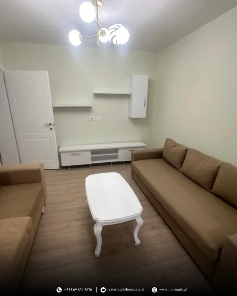 Tirane, jap me qera apartament 3+1 , 116 m² 600 € 