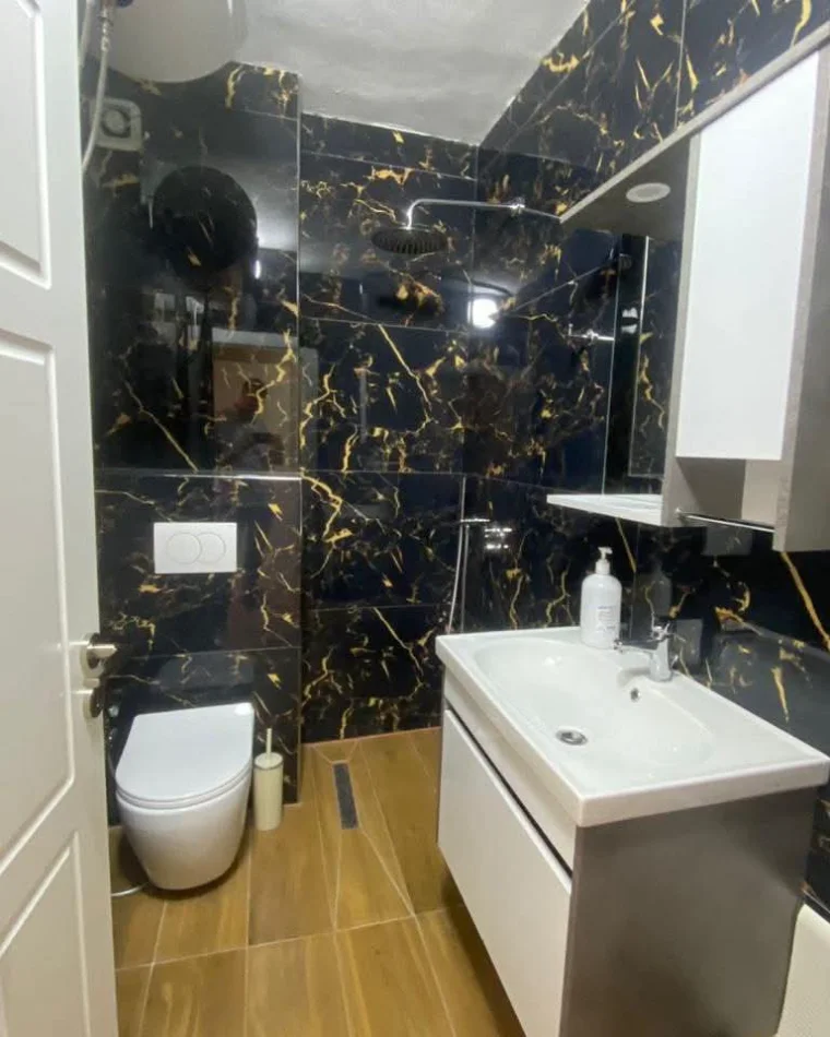 Tirane, jepet me qera apartament 2+1 Kati 3, 78 m² 580 € (dritan hoxha)