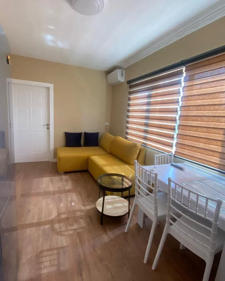 Tirane, jepet me qera apartament 2+1 Kati 3, 78 m² 580 € (dritan hoxha)
