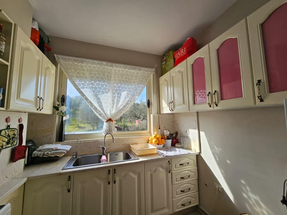 Tirane, jepet me qera apartament 1+1 Kati 3, 45 m² 400 € (Kopshti Botanik)