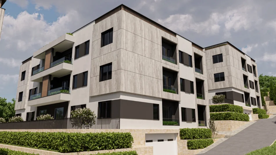 Tirane, shitet apartament 2+1 Kati 1, 100 m² 151.200 € (Fresku)